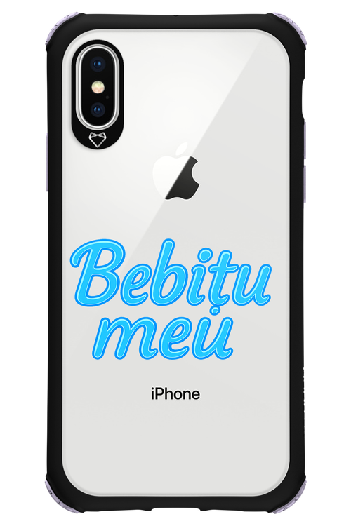 Meuu - Apple iPhone X
