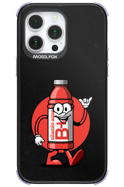 Vitamin Aqua B+ - Apple iPhone 14 Pro Max