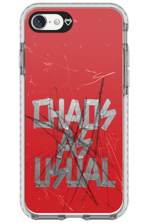 Chaos as usual 2.0 - Apple iPhone 8