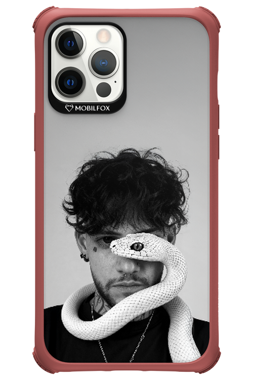 SNAKE (RAVA) - Apple iPhone 12 Pro Max