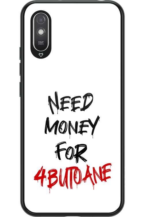 Need Money For 4 Butoane - Xiaomi Redmi 9A