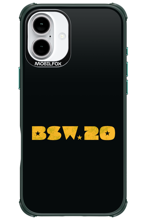 BSW 20 (10) 2.0 - Apple iPhone 16 Plus