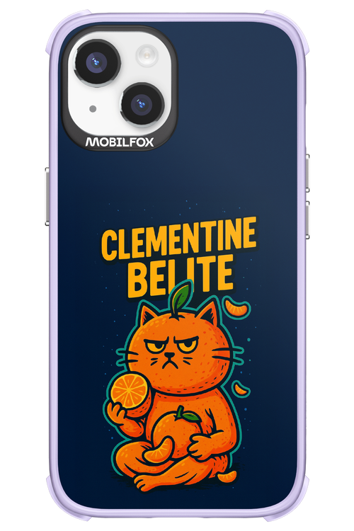 Clementine Belite Cat 2.0 - Apple iPhone 14