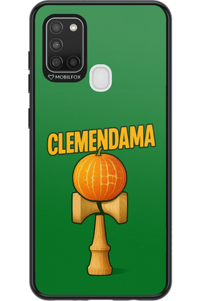 Clemendama 2.0 - Samsung Galaxy A21 S