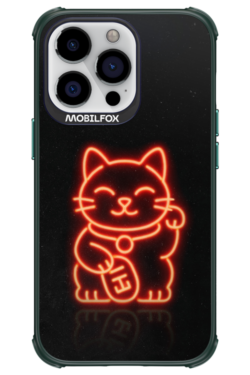 Led Cat - Apple iPhone 13 Pro