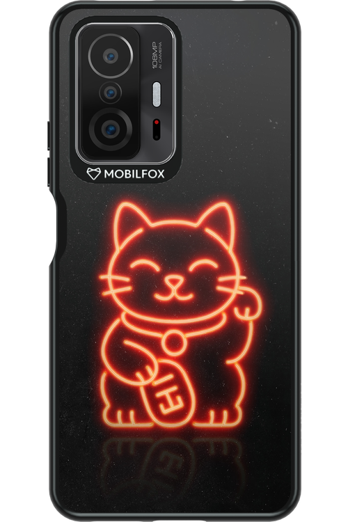 Led Cat 2.0 - Xiaomi Mi 11T