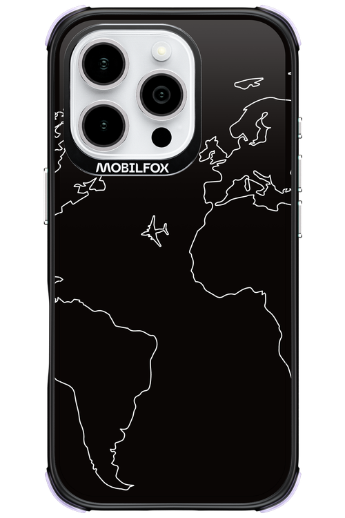 Worldview - Apple iPhone 16 Pro