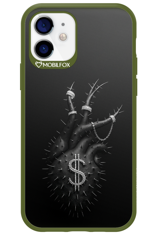 Black Heart 2.0 - Apple iPhone 12