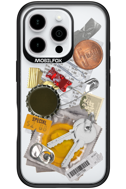 Just in Case - Apple iPhone 16 Pro