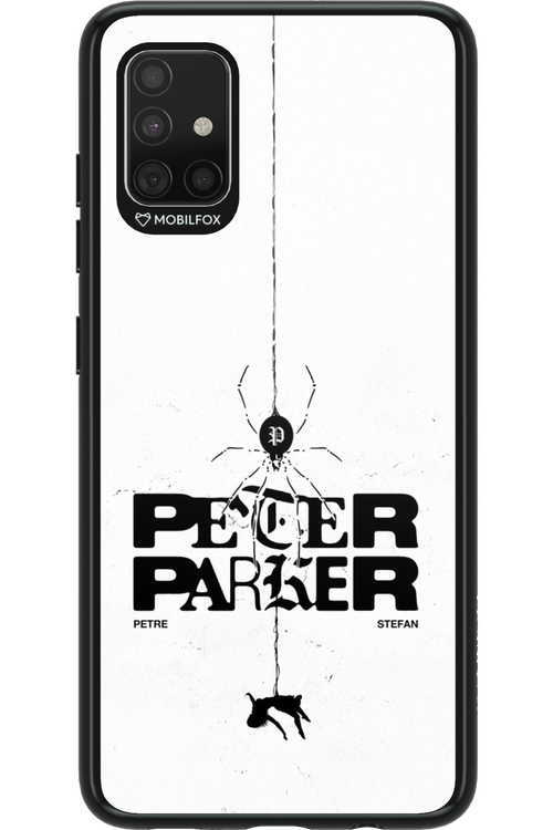 Peter Parker Cover 2.0 - Samsung Galaxy A51