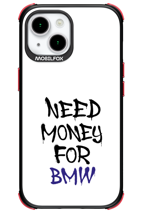 Need Money For BMW - Apple iPhone 15