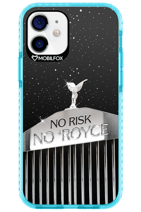 No Risk, No Royce - Apple iPhone 12