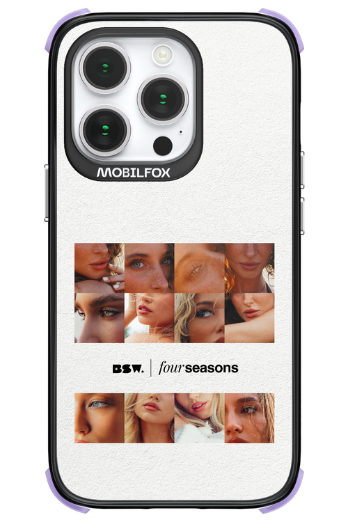 BSW FourSeasons 4 2.0 - Apple iPhone 14 Pro