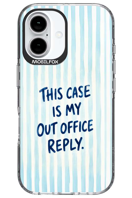 Reply 2.0 - Apple iPhone 16