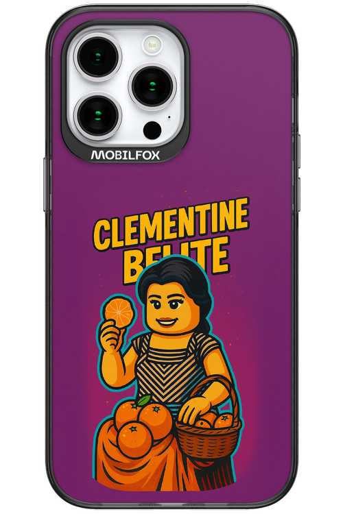 Clementine Belite Lego 2.0 - Apple iPhone 15 Pro Max