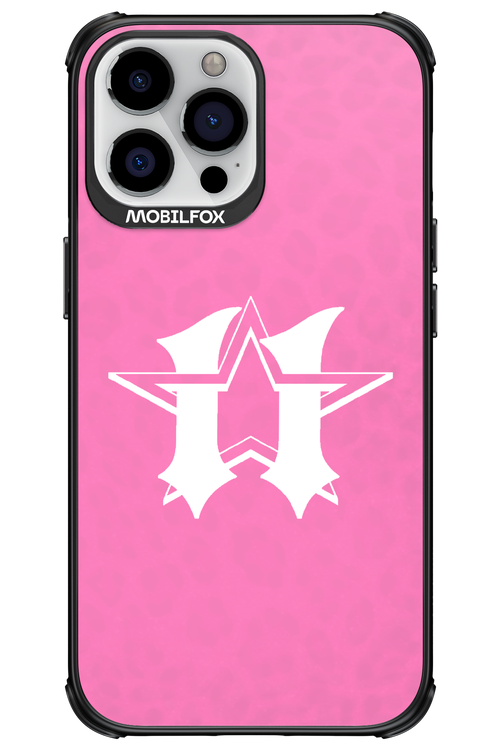 Centaur Logo Pink 2.0 - Apple iPhone 13 Pro Max