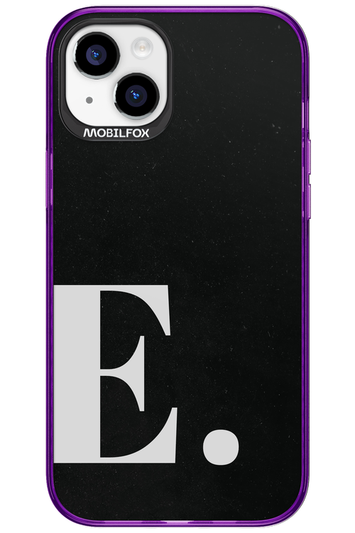 E (Off Space) 2.0 - Apple iPhone 15 Plus