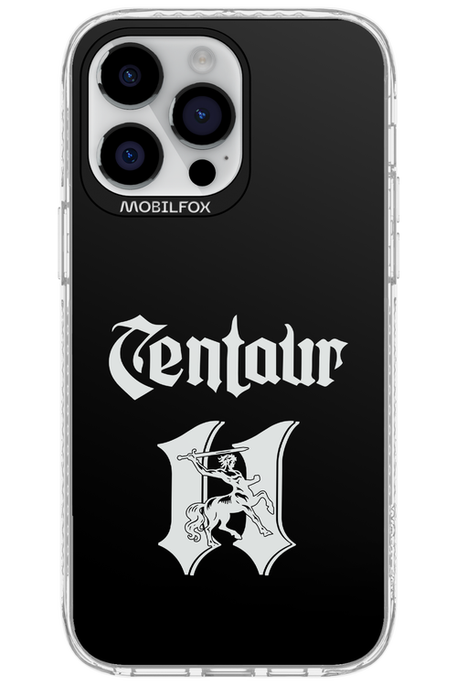 Centaur Logo Black 2.0 - Apple iPhone 14 Pro Max