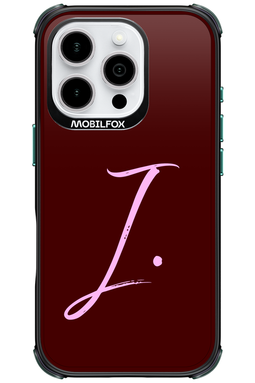 (Dark Blush) I 2.0 - Apple iPhone 16 Pro