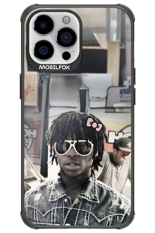 Drip ‘n’ Bow 2.0 - Apple iPhone 13 Pro Max