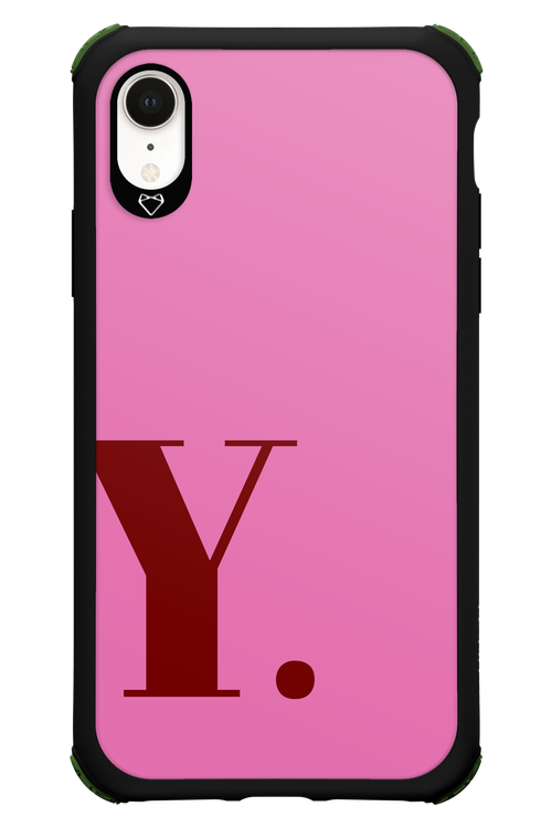 Y (Sorbet) 2.0 - Apple iPhone XR