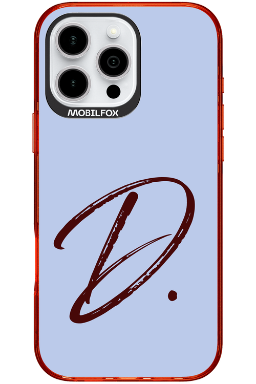 (Jellyfish Presso) D 2.0 - Apple iPhone 16 Pro Max