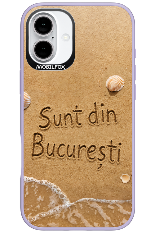 Sandd - Apple iPhone 16 Plus