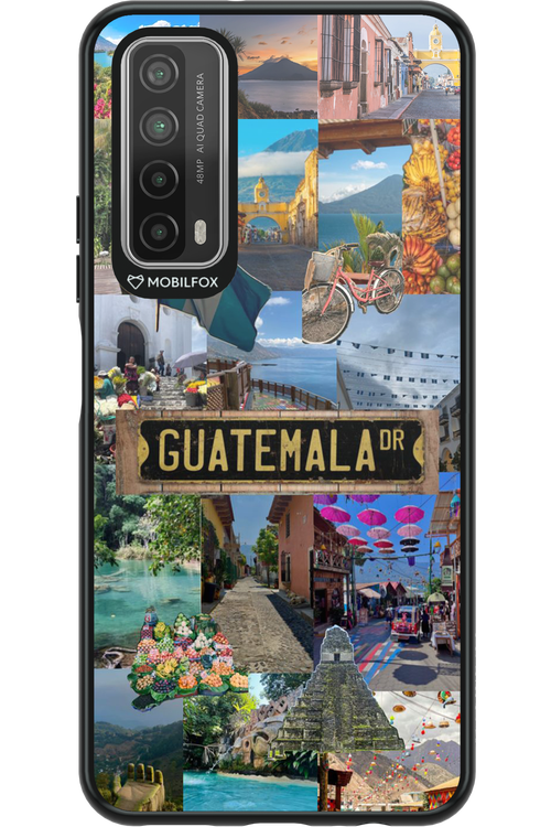 Guatemala DR 2.0 - Huawei P Smart 2021