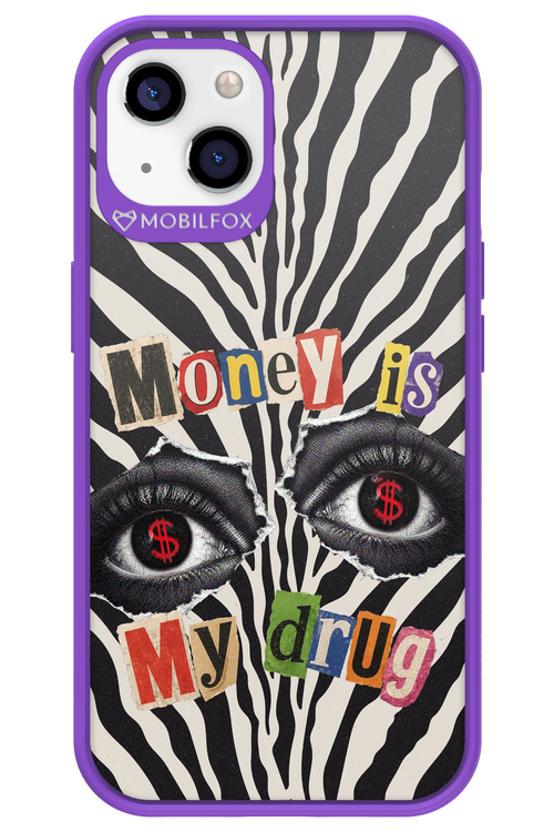 Money Drug 2.0 - Apple iPhone 13