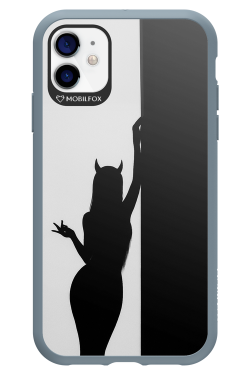 Devil Babe 2.0 - Apple iPhone 11