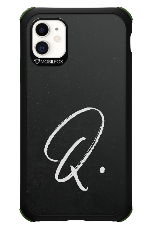 (Off Space) Q 2.0 - Apple iPhone 11