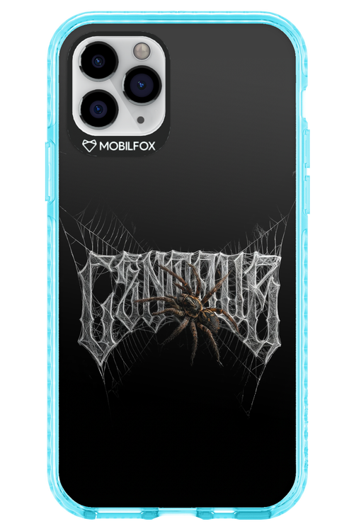 Web Centaur Logo Spider 2.0 - Apple iPhone 11 Pro