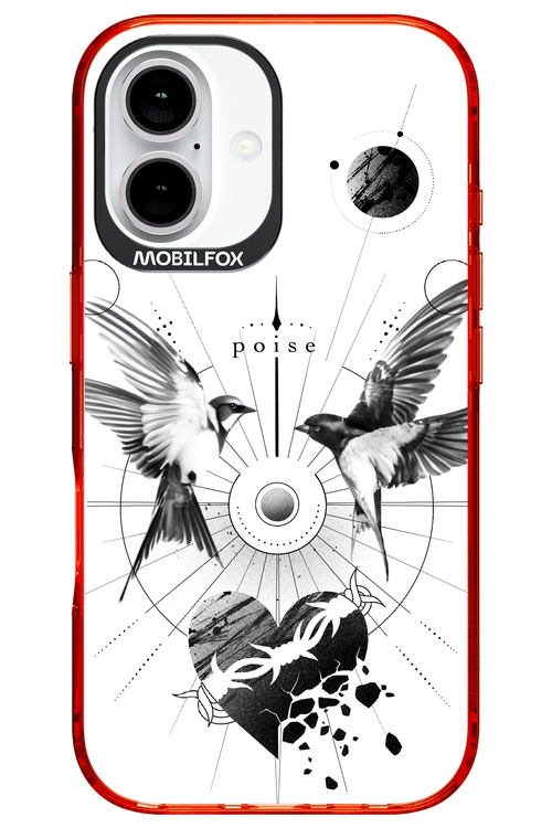 Madár 2.0 - Apple iPhone 16