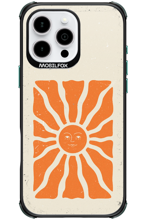 Solar Soul 2.0 - Apple iPhone 16 Pro Max
