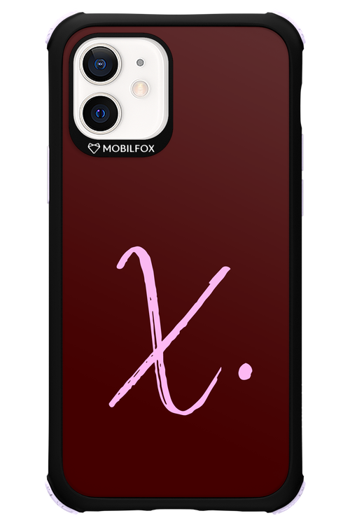 (Dark Blush) X 2.0 - Apple iPhone 12