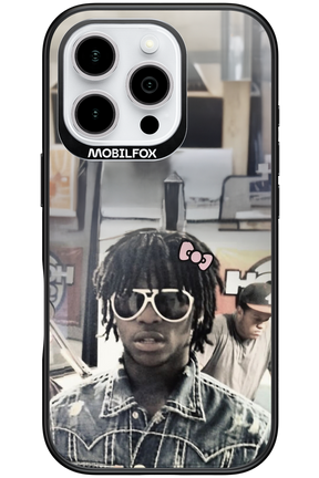 Drip ‘n’ Bow - Apple iPhone 16 Pro