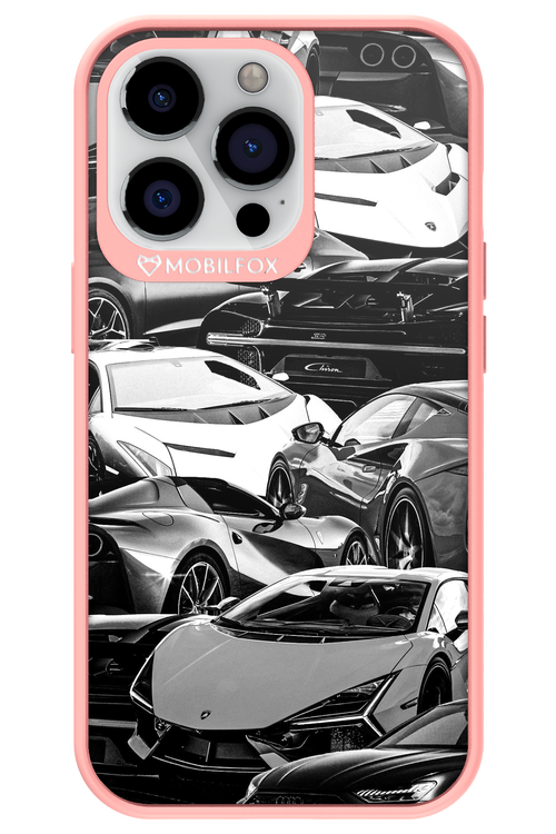 Car Montage Black - Apple iPhone 13 Pro