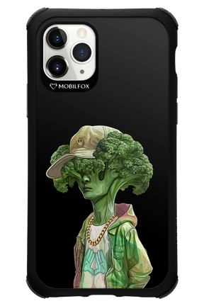 Brokkoli Black - Apple iPhone 11 Pro