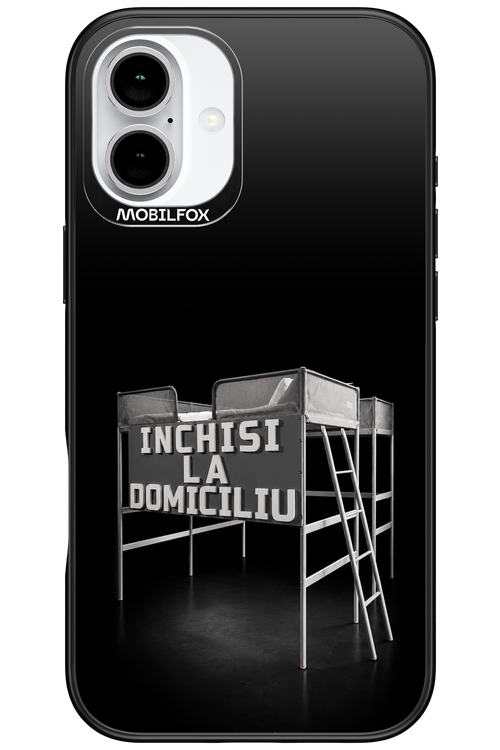 Bunk Beds 2.0 - Apple iPhone 16 Plus