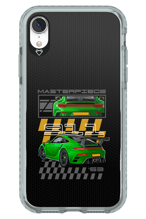 Masterpiece - Apple iPhone XR