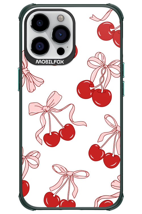 Cherry Queen 2.0 - Apple iPhone 13 Pro Max