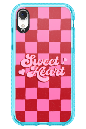 Sweat Heart - Apple iPhone XR