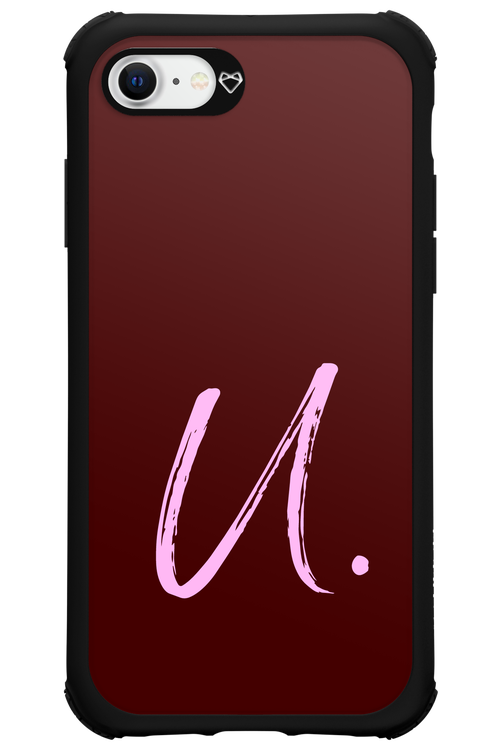 (Dark Blush) U 2.0 - Apple iPhone 7