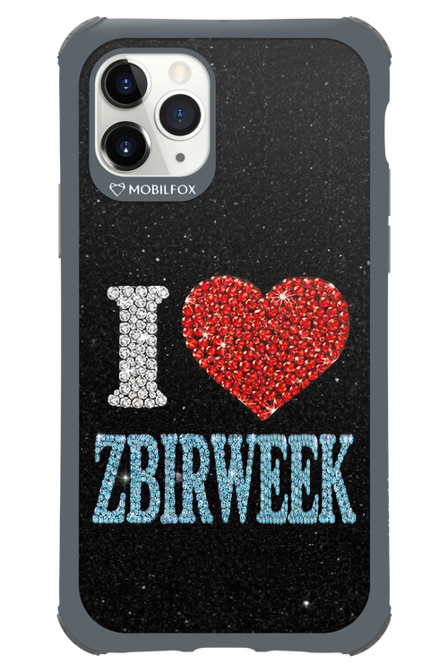 I LOVE ZBIRWEEK 2.0 - Apple iPhone 11 Pro