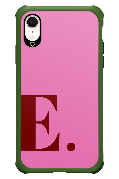 E (Sorbet) 2.0 - Apple iPhone XR