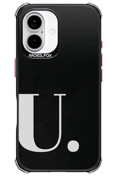 U (Off Space) 2.0 - Apple iPhone 16