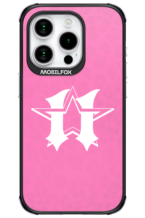 Centaur Logo Pink 2.0 - Apple iPhone 15 Pro