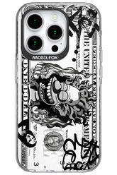 CLOWN BLVCK - Apple iPhone 15 Pro