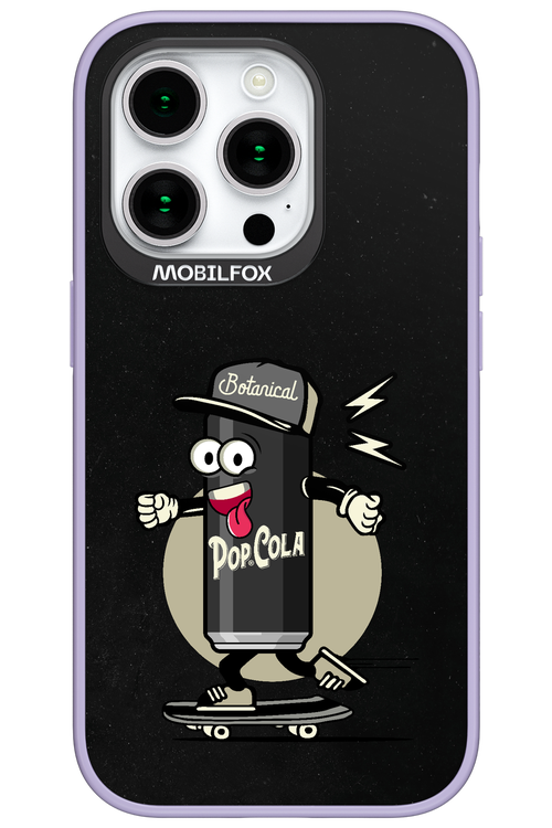 PopCola Botanical 2.0 - Apple iPhone 15 Pro