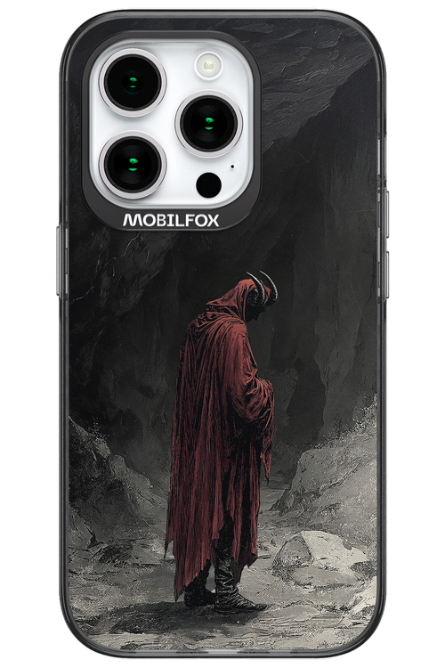 D3MON Cover 2.0 - Apple iPhone 15 Pro